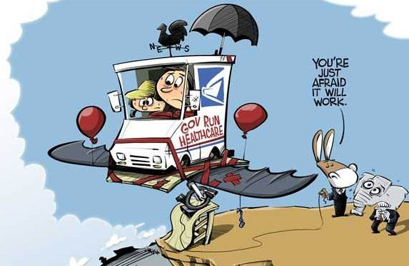 ObamaCare Parachute