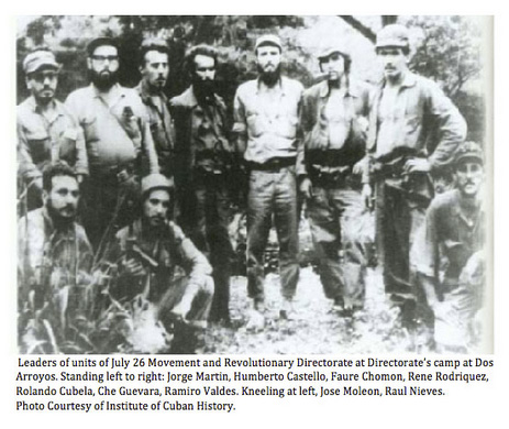 Cuban Revolutionaries
