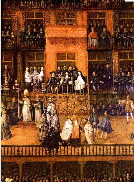 On the Spanish Inquisition and the Crusades | Hacienda Publishing