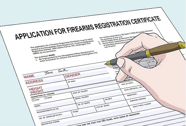 National Gun Registration: The Road to Tyranny - Hacienda Publishing