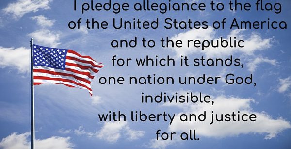 The Pledge of Allegiance and the Separation of Powers - Hacienda Publishing