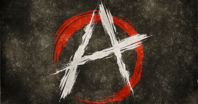 Anarchism symbol feature image