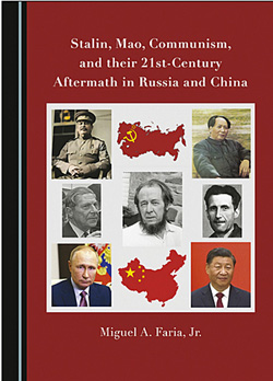 Stalin, Mao, Communism book cover