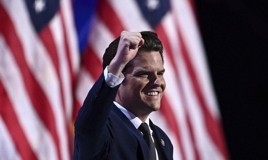 Matt Gaetz