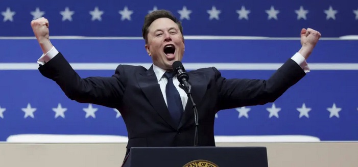 Elon Musk America Party