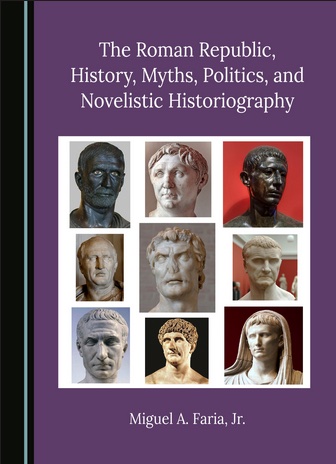Rome book cover